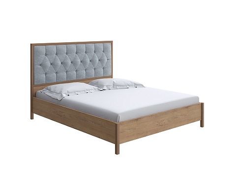 Кровать 180х220 Vester Lite - Современная кровать со встроенным основанием