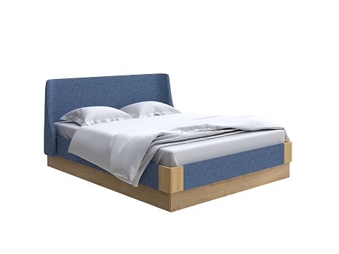 Кровать Lagom Side Soft с подъемным механизмом