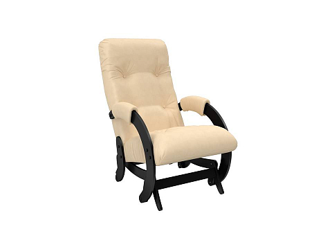 Кресло-качалка глайдер Puffy - Мягкое кресло-качалка со специальным механизмом
