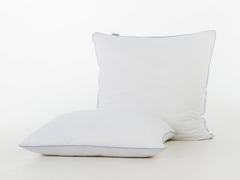 Подушка Chill 70x70 Ткань: Сатин Сатин Outlast - Разносторонняя подушка с функцией терморегуляции.