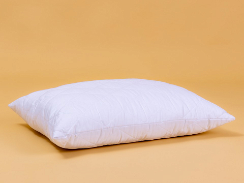 Подушка из латекса Stitch - Приятная на ощупь подушка классической формы.
