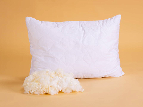 Подушка Райтон Comfort Grain - Стеганая подушка классической формы
