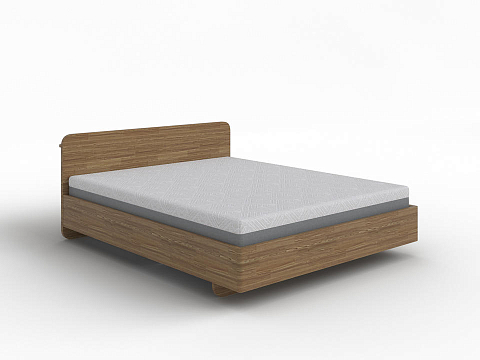 Кровать 120х190 Minima с подъемным механизмом - Кровать в стиле экоминимализма.