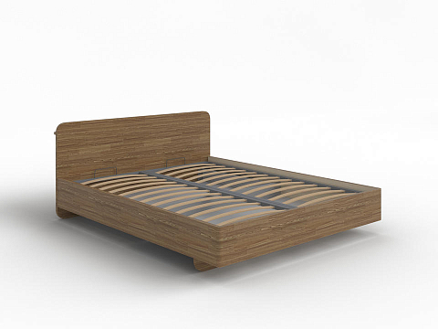Кровать 120х190 Minima с подъемным механизмом - Кровать в стиле экоминимализма.