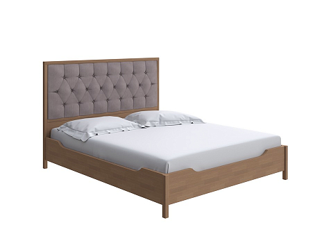Кровать 160х190 Vester - Современная кровать со встроенным основанием