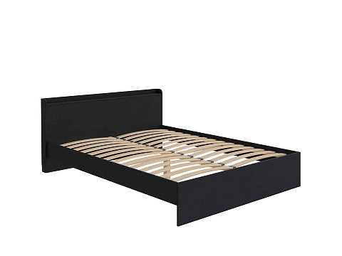 Большая кровать Bord - Кровать из ЛДСП в минималистичном стиле.
