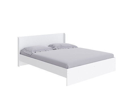 Двуспальная кровать Practica - Изящная кровать для любого интерьера