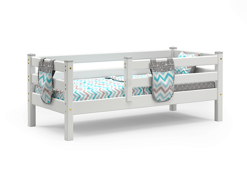 Кровать Соня - Детская кровать из массива сосны